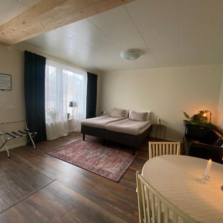 Cozy Modern Studio Apartment Stay Falkenberg Dış mekan fotoğraf